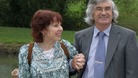 Roger Firth and his wife