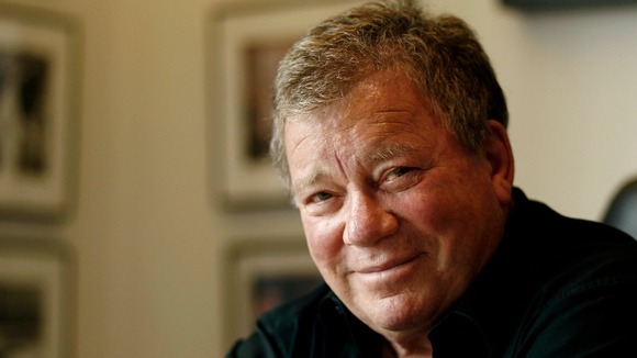 William Shatner