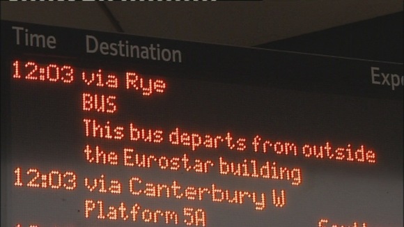 Ashford, Hastings, rail