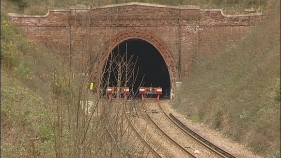 Ore, Hastings, rail