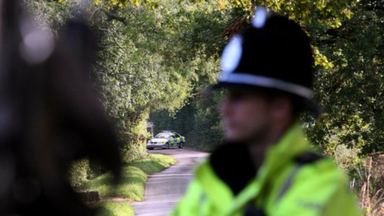 west mercia police