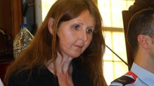 Lianne Smith at court in Spain
