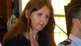 Lianne Smith at court in Spain