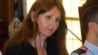 Lianne Smith at court in Spain