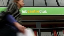 Unemployment figures down