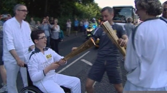 Torch Northallerton George Conway