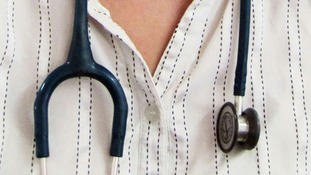 stethoscope round neck