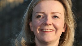 Elizabeth Truss 