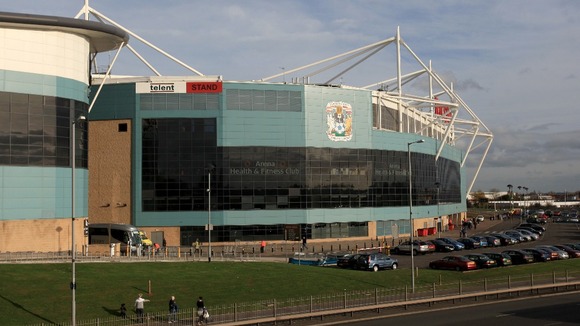 City of Coventry Stadium has announced football fixtures
