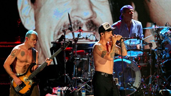 Red Hot Chili Peppers