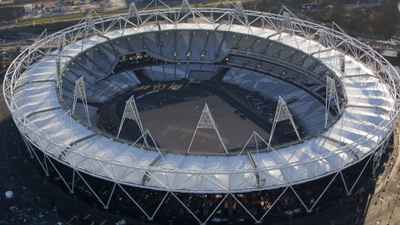 Olympic Stadium