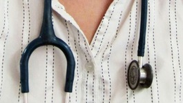 stethoscope round neck