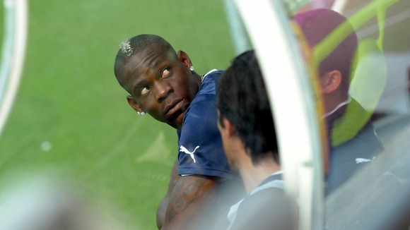 Mario Balotelli