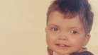 Three year old Reece requires constant care