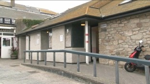 St Ives toilets