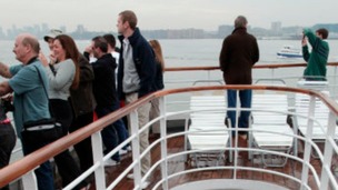 Titanic memorial cruise