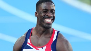 Dwain Chambers