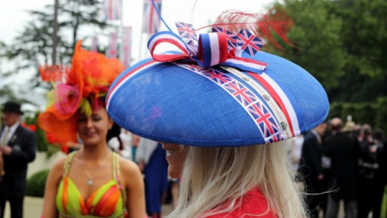 Royal Ascot Ladies' Day 