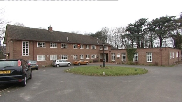 New Bradley Hall, in Kingswinford, could close as Dudley Council look at changing care for the elderly