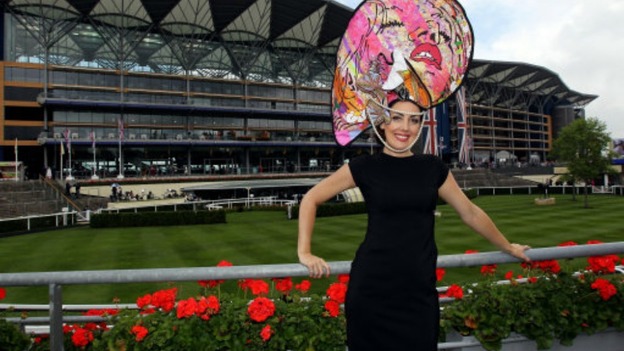 Royal Ascot wear