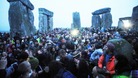 Stonehenge, solstice