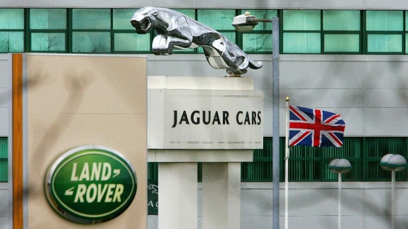Jaguar LandRover