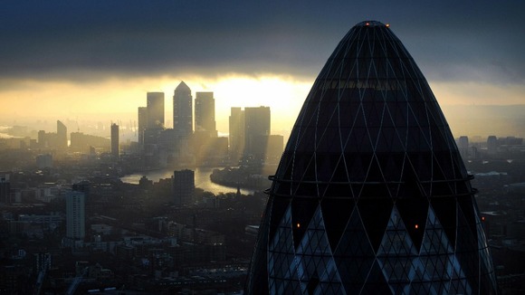 Canary Wharf
