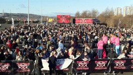 X Factor, Newcastle