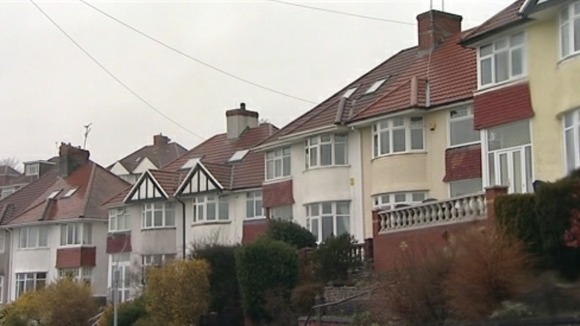 houses