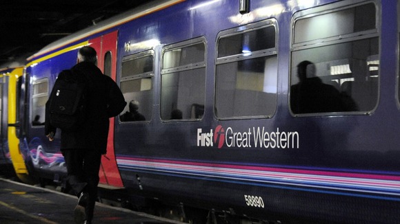 First Great Western train