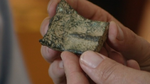 Bronze Age sickle
