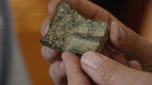 Bronze Age sickle