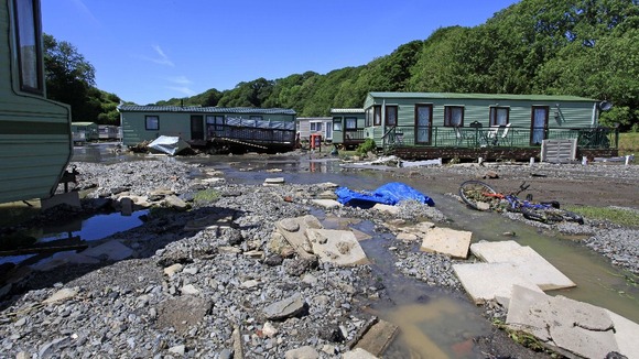 Riverside Caravan Park