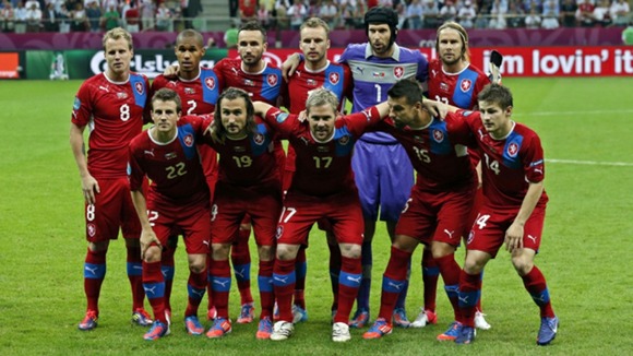 Czech Republic Portugal