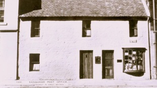 Sanquhar post office