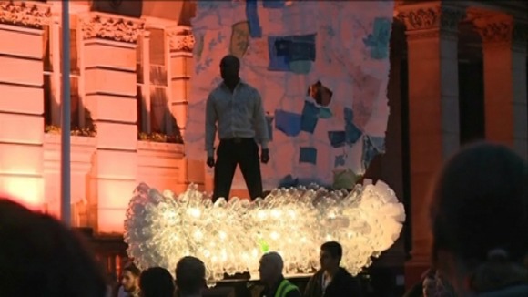 The show is said to be 'pushing the boundaries of what has been done before'.