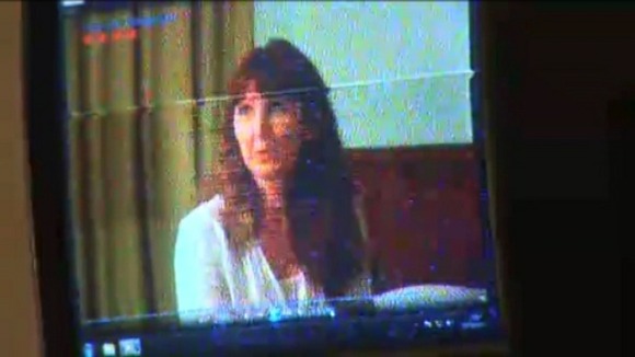 The jury watched Lianne confess on a grainy police video taken hours after the incident