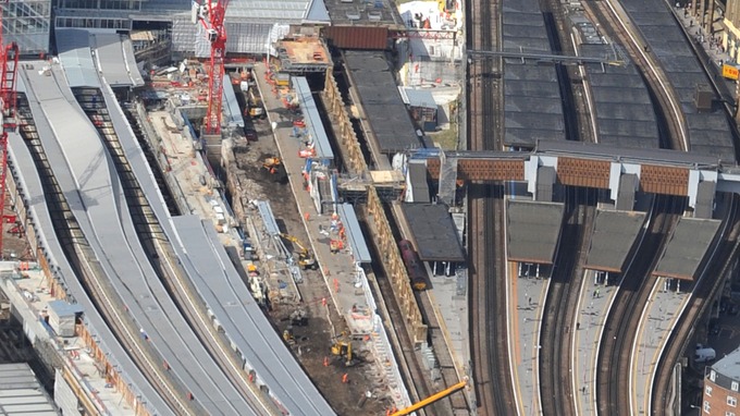 London Bridge Station