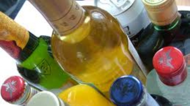 Alcoholic drinks