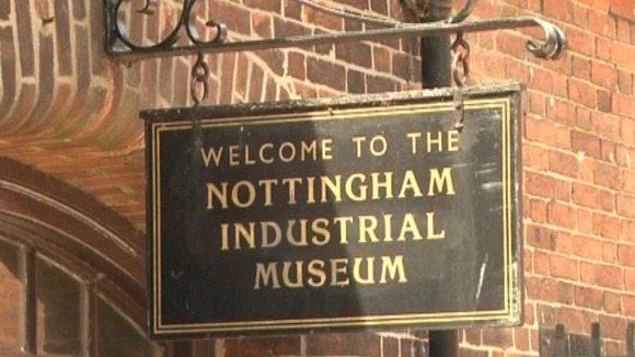 The Nottingham Industrial Museum reopens this week