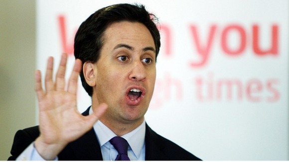 Ed Miliband