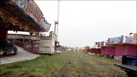 Hoppings postponed