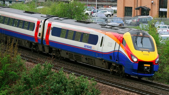 East Midlands Trains