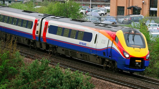 East Midlands Trains