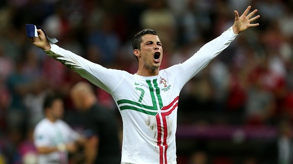 Cristiano Ronaldo