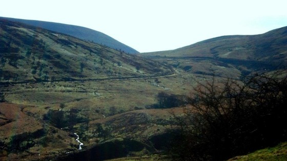 The Brecon Beacons