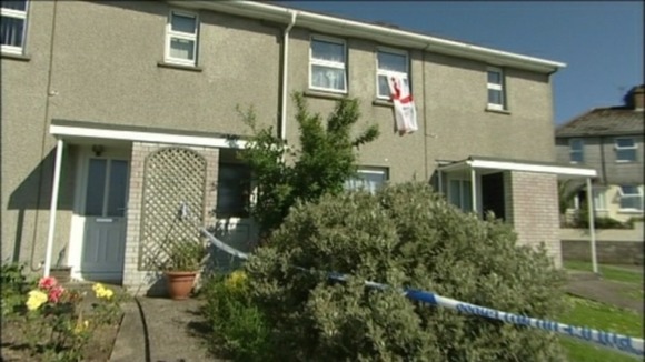 Colin Payne's home