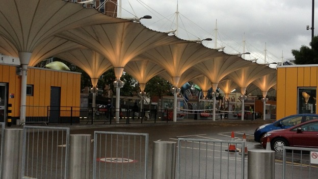 Stratford Bus Station