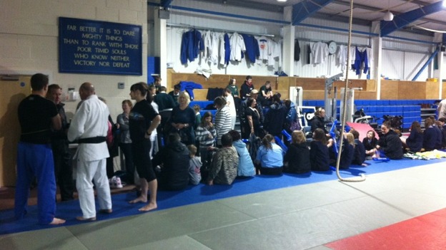 'Dojo' Judo Club in Kendal
