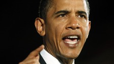 President Obama. 